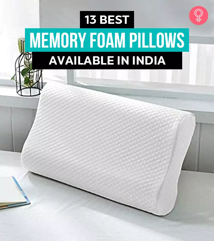 Best Memory Foam Pillows Available