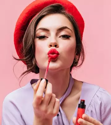 Best Vegan Lipsticks Of 2021 For Luscious Lips