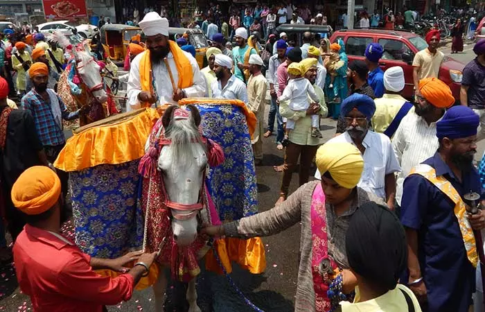 The Harvest Festival Of Punjab: Baisakhi