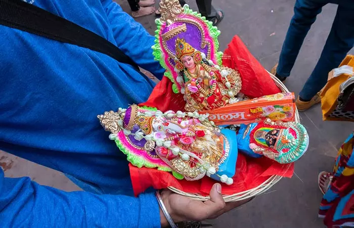 Bengali New Year: Pohela Boishakh