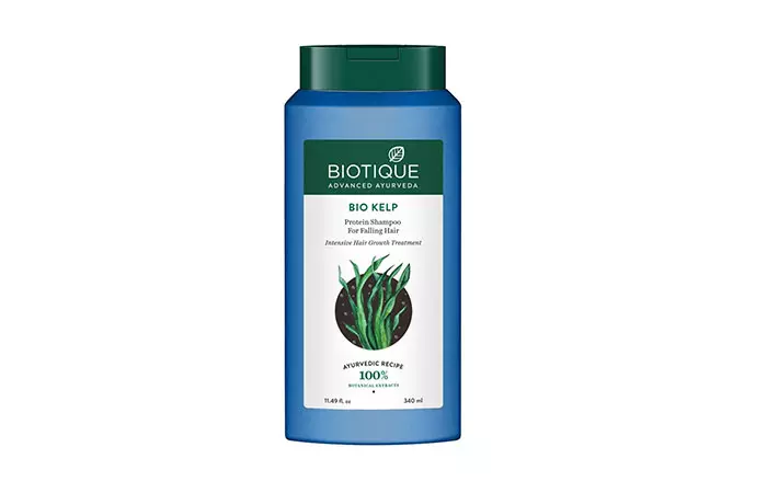 Biotique Bio Kelp Protein Shampoo For Falling Hair
