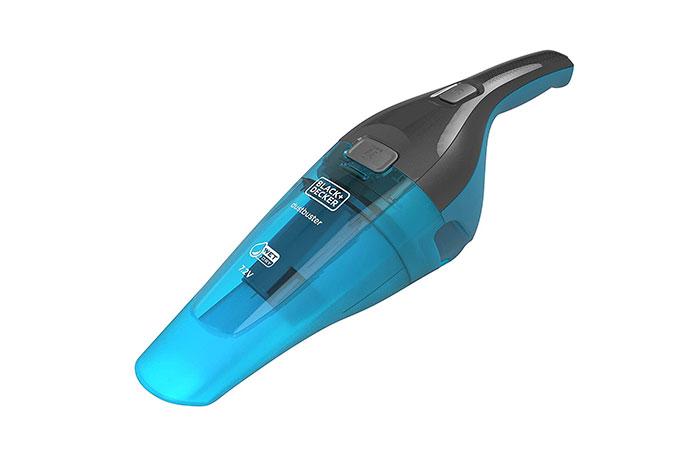 Black Decker Cordless Dustbuster