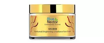 Blue Nectar SHUBHR Kumkumadi Brightening
