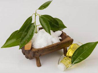 Camphor Face Pack in Hindi