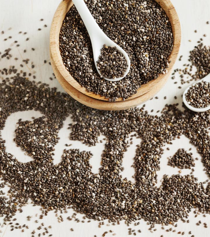 वजन घटाने के लिए चिया के बीज – Chia Seeds for Weight Loss in Hindi