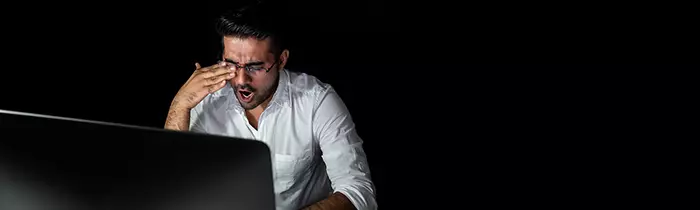 Differences between fatigue and laziness