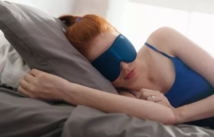 Dont Underestimate The Power Of Eye Masks