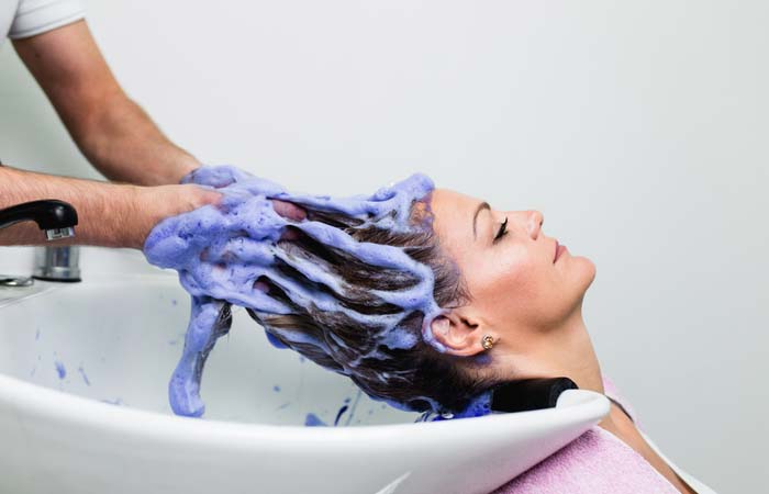 Dying Your Hair