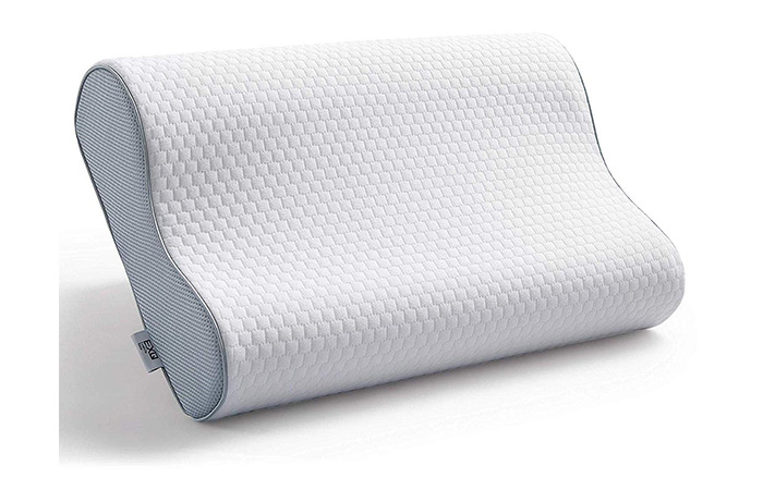 Health Sense Soft-Spot CP 30 Orthopedic Memory Foam Pillow