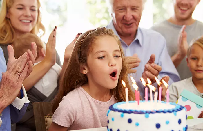 Blowing Out Candles Was Initially Exclusive To Gods And Heroes