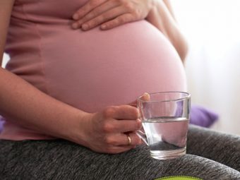 Hot Water During Pregnancy In Hindi