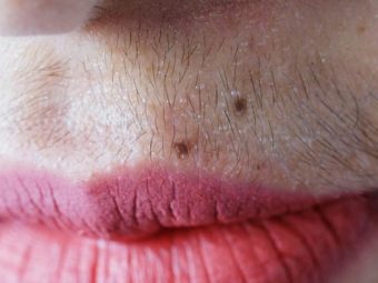 How to Remove Upper Lip Hair at Home in Bengali
