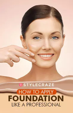 How To Apply Foundation Like A Professional