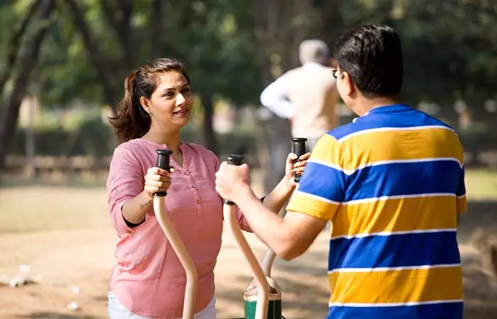 Increase your cardio