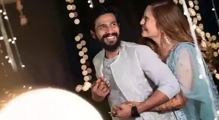 Jwala Katta married Vishnu Vishal