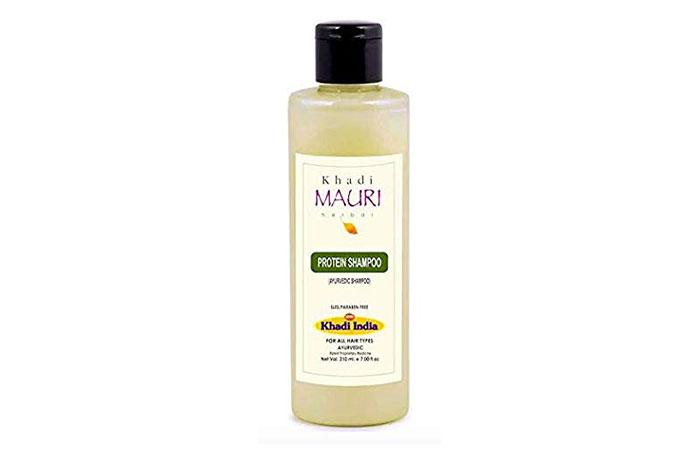 Khadi Mauri Herbal Protein Shampoo 