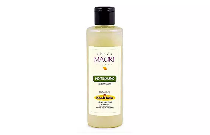 Khadi Mauri Herbal Protein Shampoo