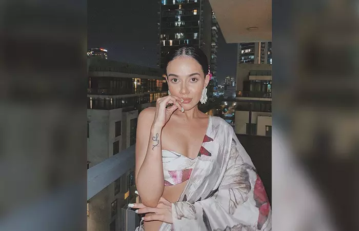 Komal Pandey