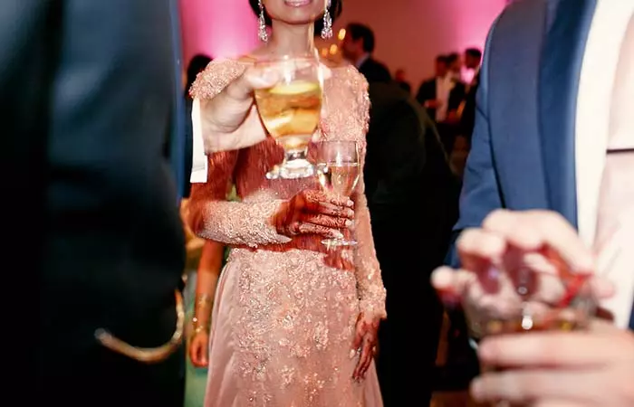 Make Sure Your Guests Have Adequate Refreshments