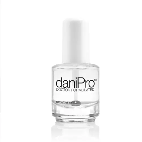 Nail Polish DaniPro Anti-Fungal Clear Base