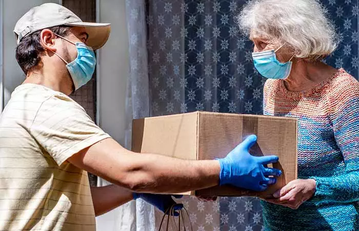 Offer To Help Your Community If You Can