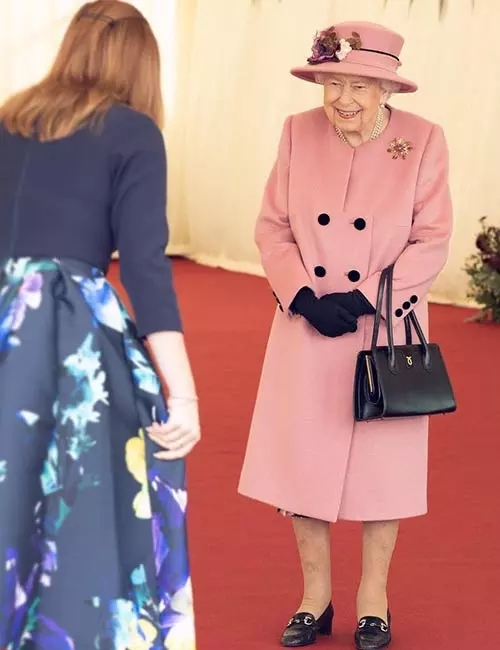 Open-Toed Shoes Are Not Acceptable