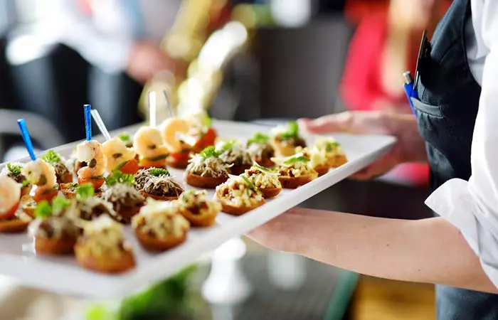 Pick A Light And Refreshing Menu