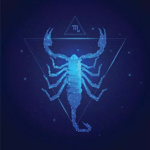 Priesthood benefits for Scorpio