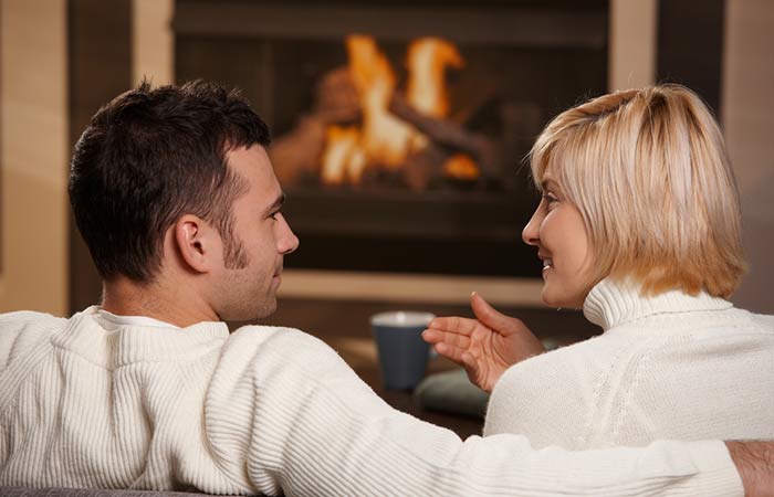 Intimate questions to ask your husband about the past