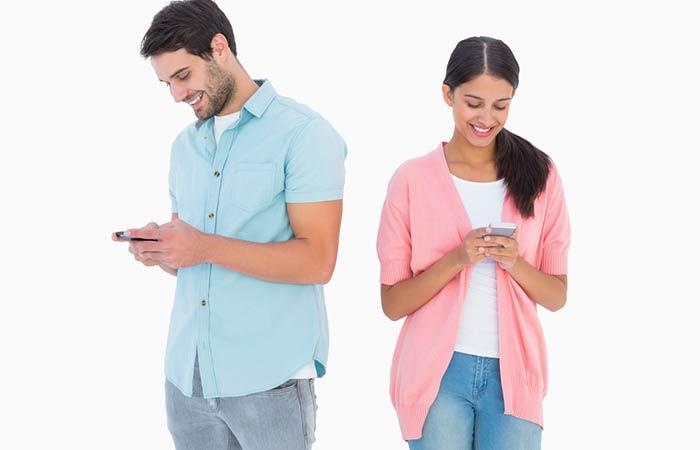 Questions to ask your husband on text messages