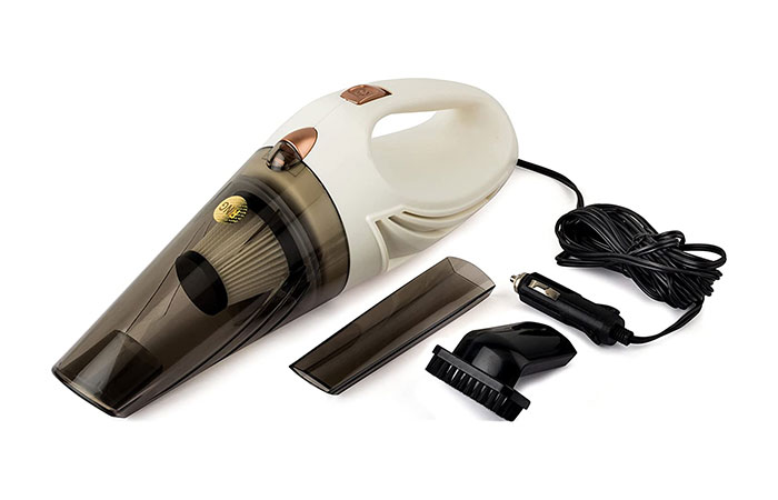 RNG EKO GREEN RNG-2001 Handheld Vacuum Cleaner