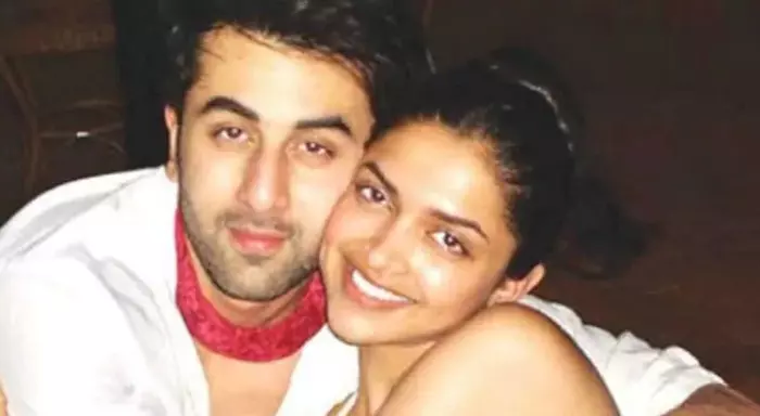 Ranbir - Deepika Padukone