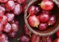 लाल अंगूर के फायदे, उपयोग और नुकसान - Red Grapes Benefits and Side ...