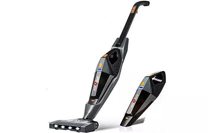 ResQTech India Pvt Ltd Spartan Vacuum Cleaner