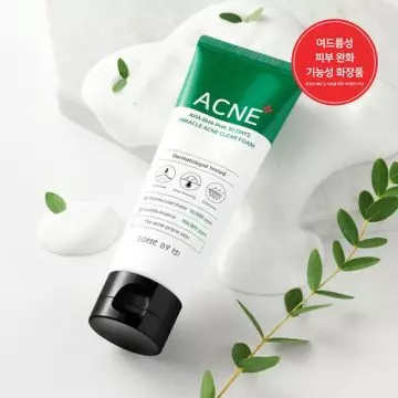 SOME BY MI Miracle Acne Clear Foam