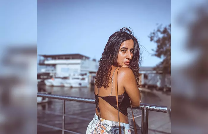 Saloni Chopra