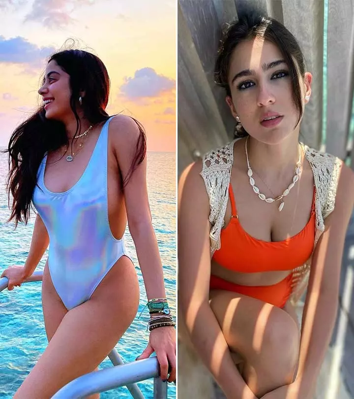 Sara Ali Khan And Janhvi Kapoor’s Workout Video Is Giving Us Total Friendship Goals