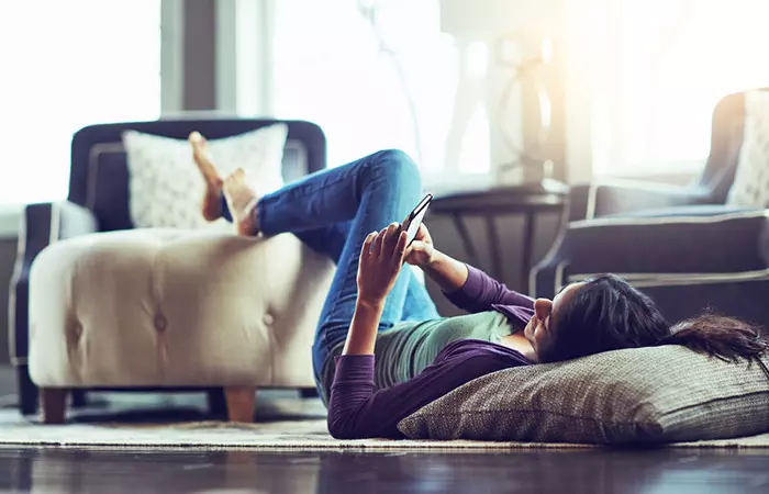 Should fatigue be noticed