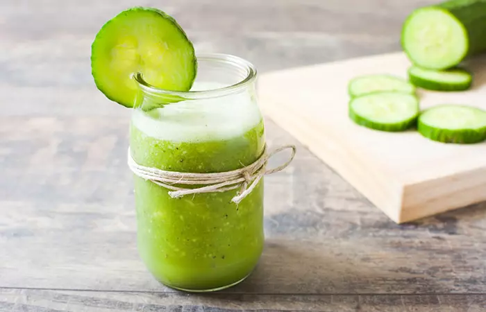 Skin Detox Smoothie