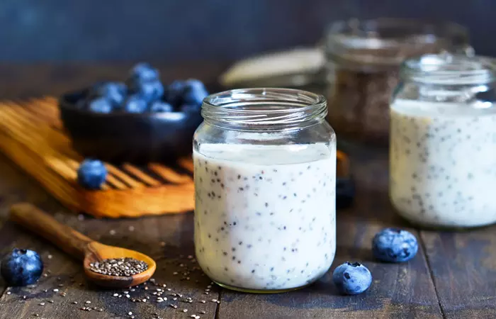 Skin Moisturizing Smoothie