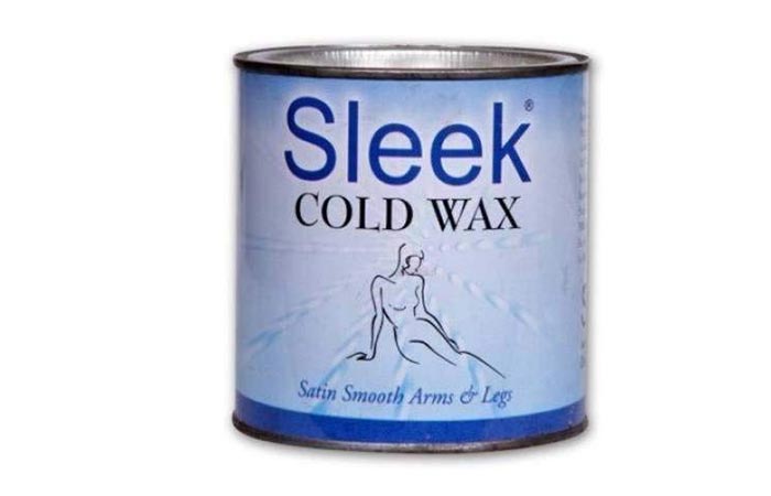 Sleek Cold Wax