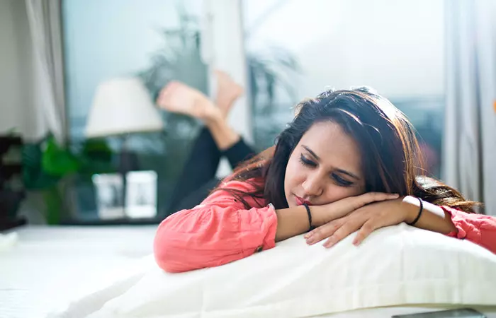 Some basic symptoms of fatigue