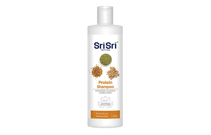 Sri Sri Tattva Protein Shampoo