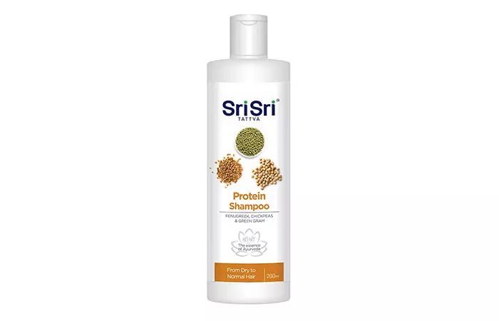 Sri Sri Tattva Protein Shampoo