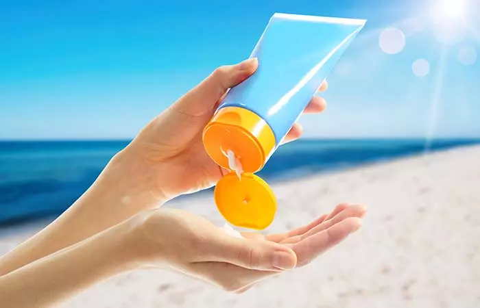 Sunscreen Is A Must