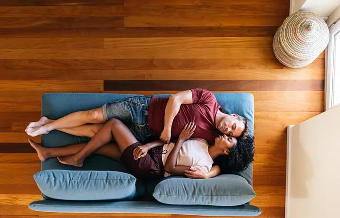 26 Types Of Couple s Sleeping Positions And What They Say About Your Relationship - 20