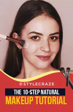 The 10-Step Natural Makeup Tutorial