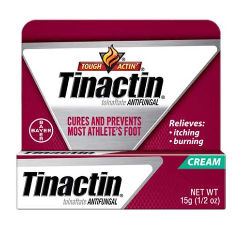 Tinactin Antifungal Athlete's Foot Cream