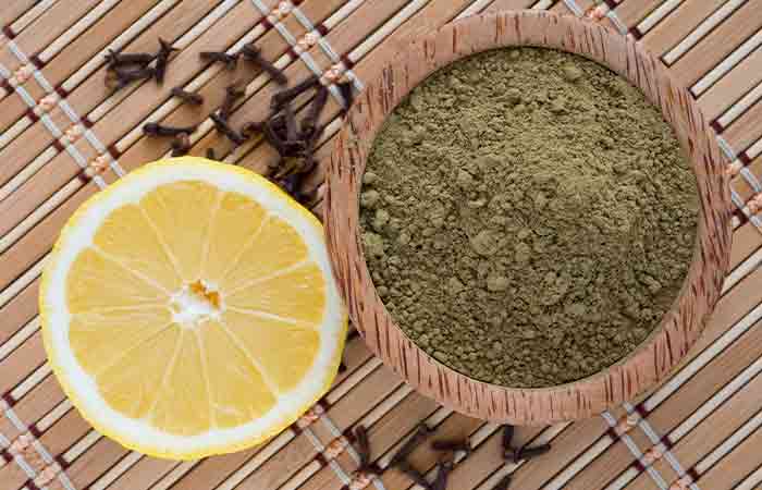 Use alkaline ingredients like lemon juice to make mehendi darker