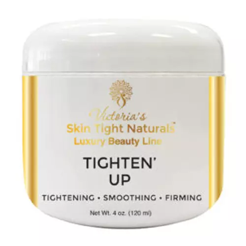 Victoria's Skin Tight Naturals Tighten' Up Crepey Skin Cream